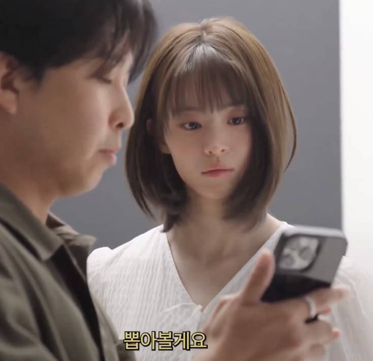 요즘 진짜 예쁜 것 같은 기리고 여주의 내용을 보여주는 이미지 관련 이미지 8