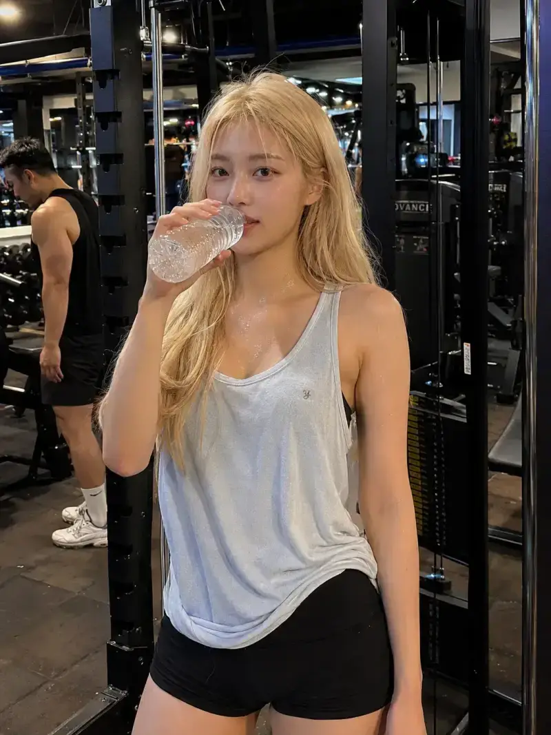 평범한 일상속 존예녀들의 내용을 보여주는 이미지 관련 이미지 11