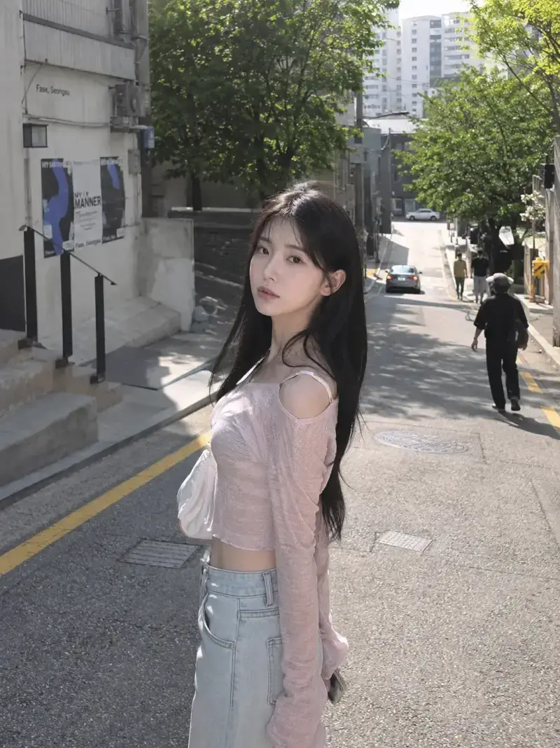 평범한 일상속 존예녀들의 내용을 보여주는 이미지 관련 이미지 14