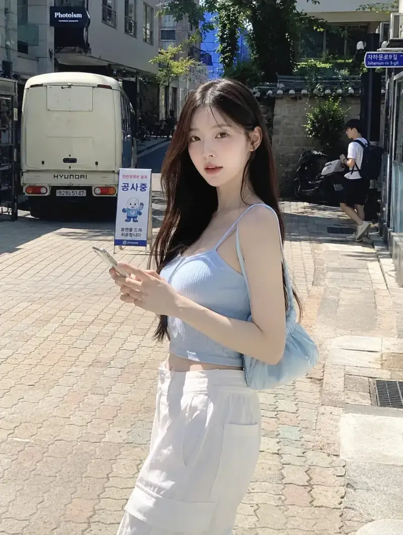 평범한 일상속 존예녀들의 내용을 보여주는 이미지 관련 이미지 16