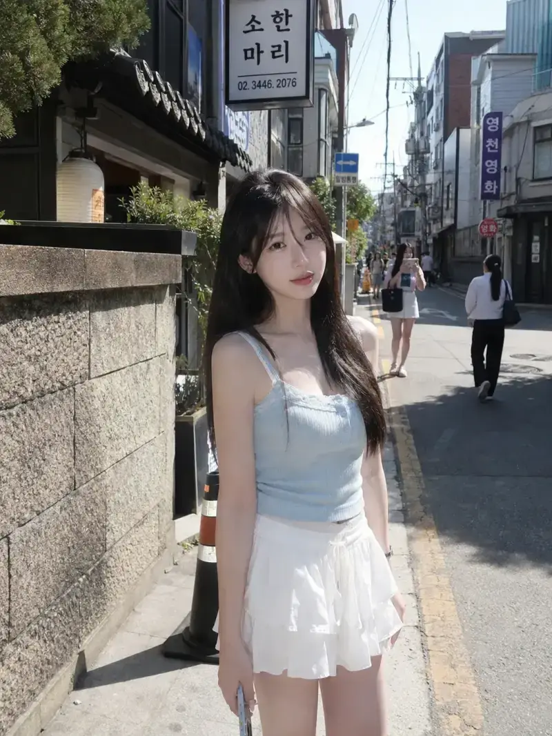 평범한 일상속 존예녀들의 내용을 보여주는 이미지 관련 이미지 17
