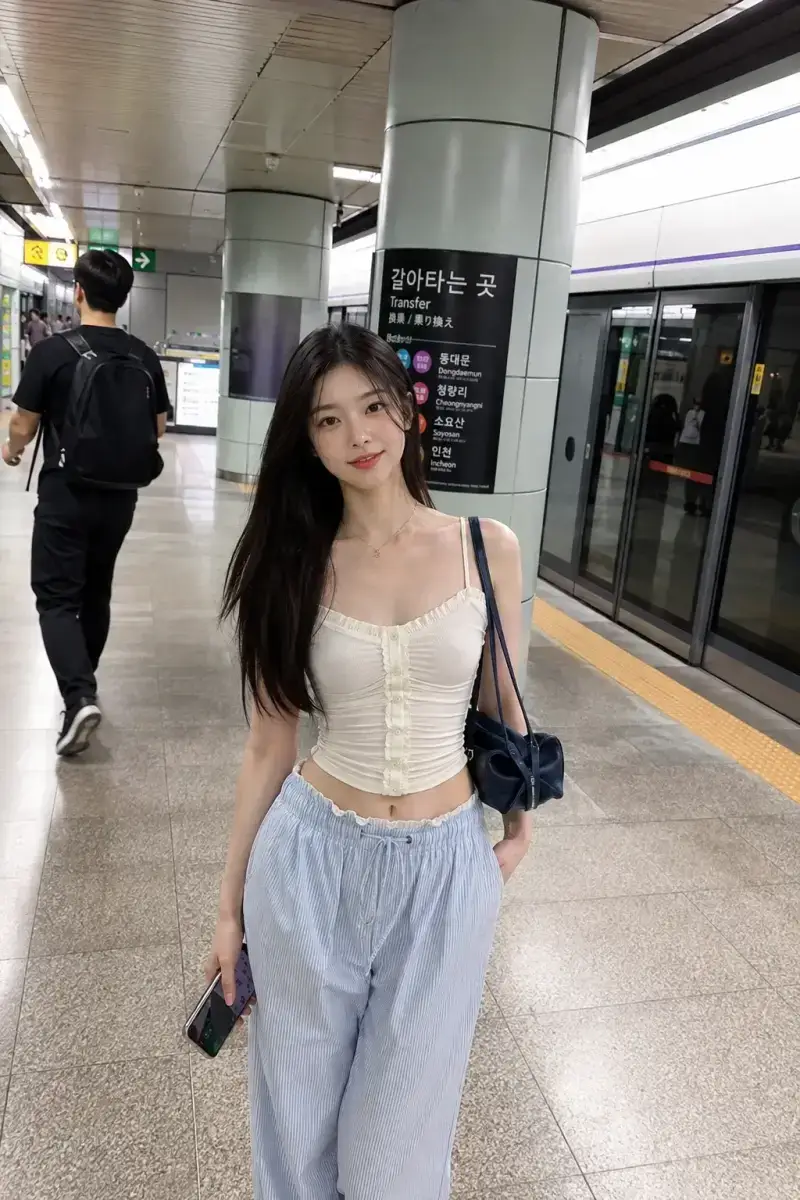평범한 일상속 존예녀들의 내용을 보여주는 이미지 관련 이미지 18