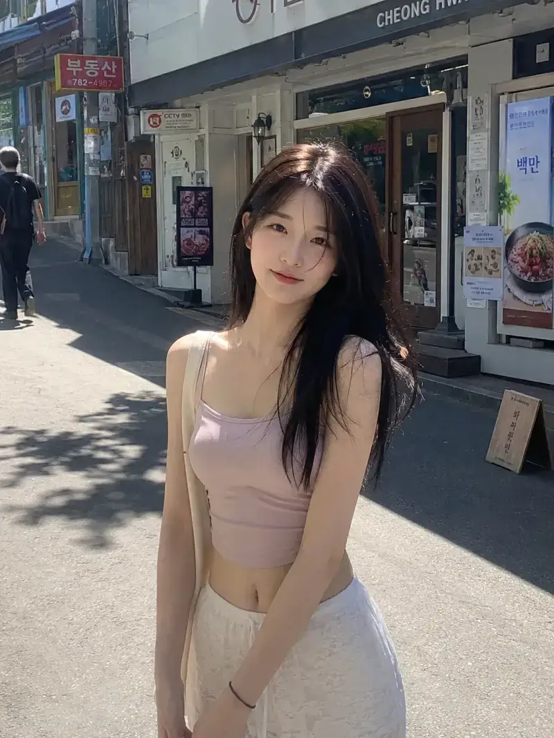 평범한 일상속 존예녀들의 내용을 보여주는 이미지 관련 이미지 35