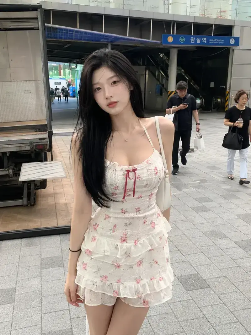 평범한 일상속 존예녀들의 내용을 보여주는 이미지 관련 이미지 4