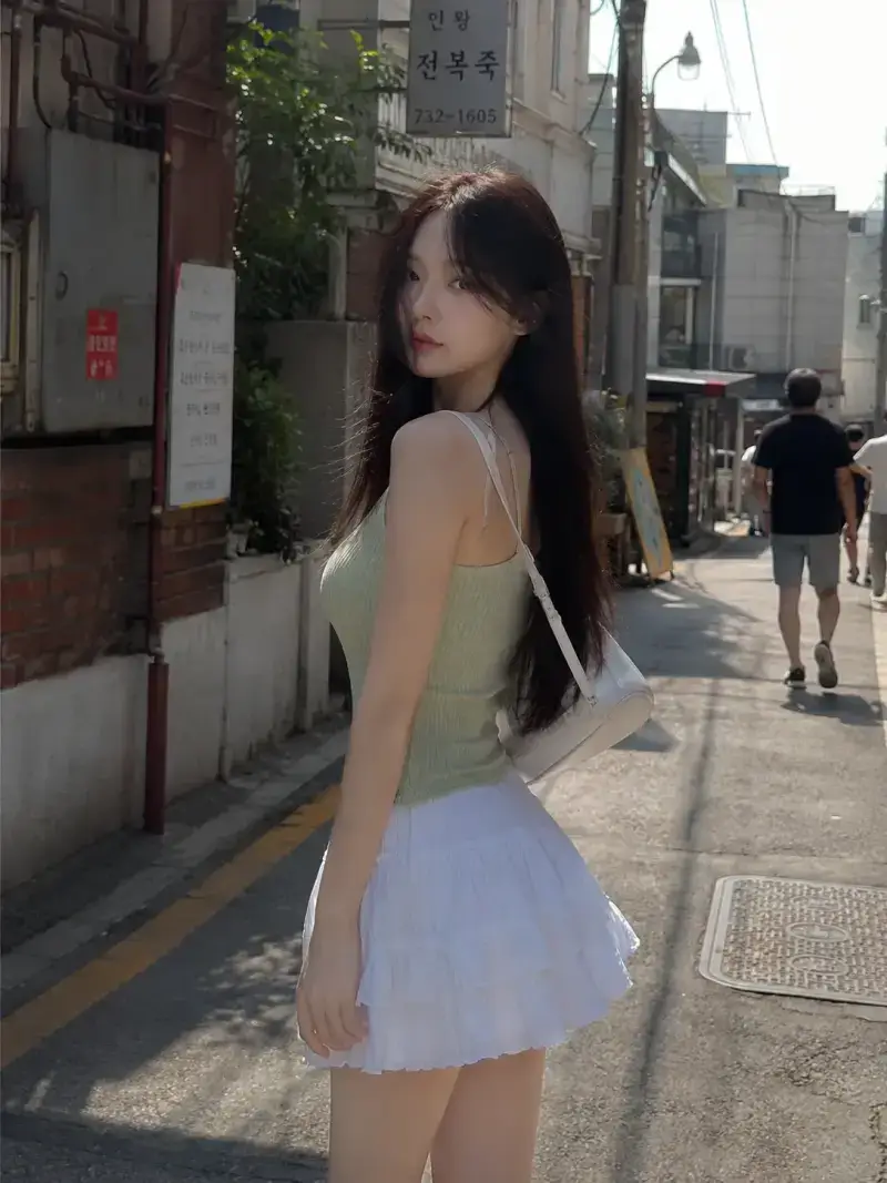 평범한 일상속 존예녀들의 내용을 보여주는 이미지 관련 이미지 46
