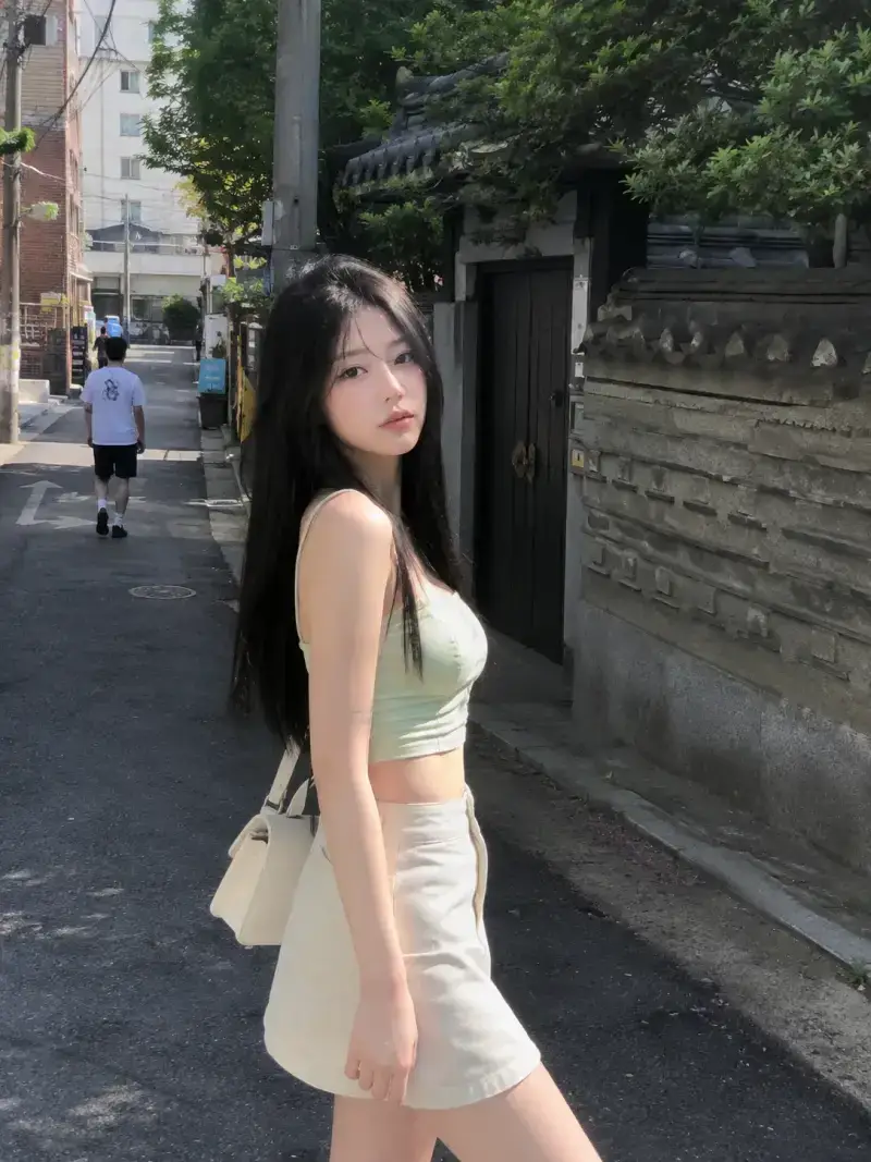 평범한 일상속 존예녀들의 내용을 보여주는 이미지 관련 이미지 48