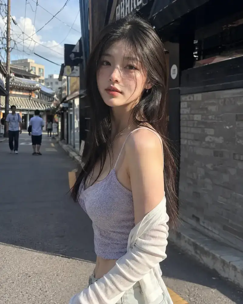 평범한 일상속 존예녀들의 내용을 보여주는 이미지 관련 이미지 50