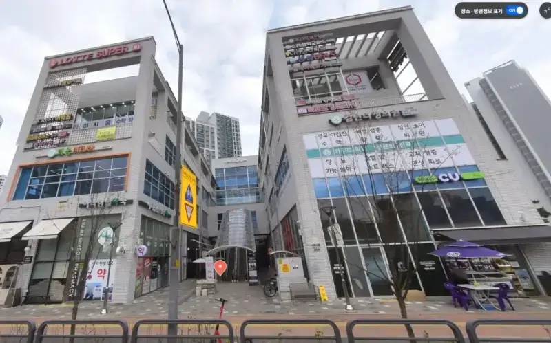 조감도 구현을 못한 건 아닌 건물의 내용을 보여주는 이미지 관련 이미지 2