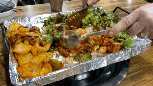 군산 갈비곱창의 내용을 보여주는 이미지 관련 이미지 4