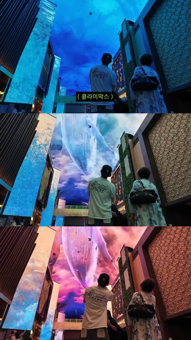 친할머니랑 단 둘이 호캉스 하러 간 MC그리의 내용을 보여주는 이미지 관련 이미지 31