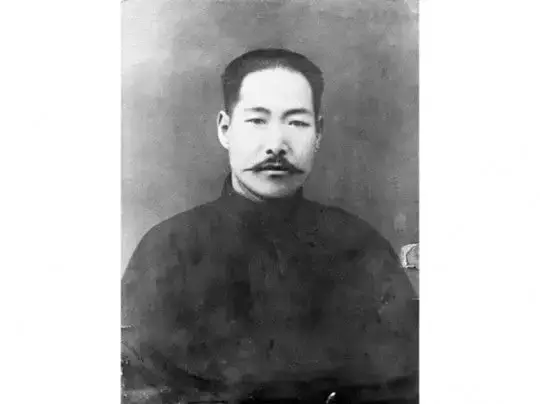 대한민국의 가장 깊은 곳을 지키고 있는 독립운동가들의 내용을 보여주는 이미지