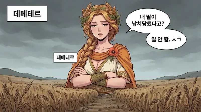 그리스 로마 신들 인성 수준의 내용을 보여주는 이미지 관련 이미지 13