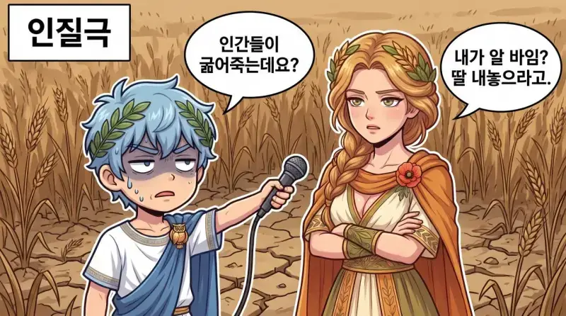 그리스 로마 신들 인성 수준의 내용을 보여주는 이미지 관련 이미지 14