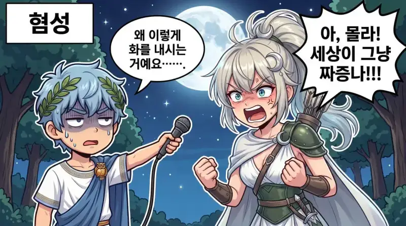 그리스 로마 신들 인성 수준의 내용을 보여주는 이미지 관련 이미지 18