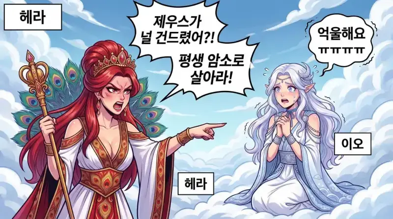 그리스 로마 신들 인성 수준의 내용을 보여주는 이미지 관련 이미지 3