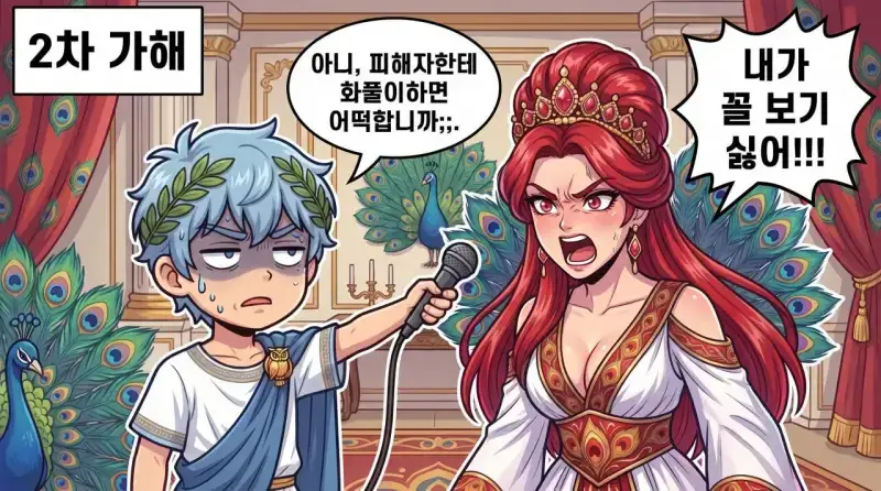그리스 로마 신들 인성 수준의 내용을 보여주는 이미지 관련 이미지 4