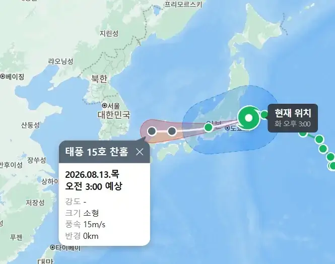 갑자기 한국으로 오겠다고 하는 찬홈의 내용을 보여주는 이미지 관련 이미지 2