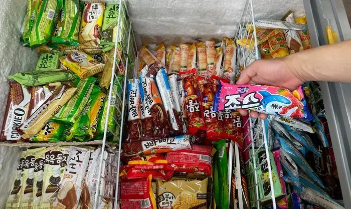 무심코 샀다가 깜짝 놀라는 편의점 품목의 내용을 보여주는 이미지 관련 이미지 5