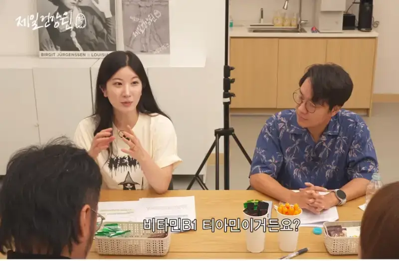 과로할때 수액을 맞으면 좋을까에 대한 답변의 내용을 보여주는 이미지 관련 이미지 5