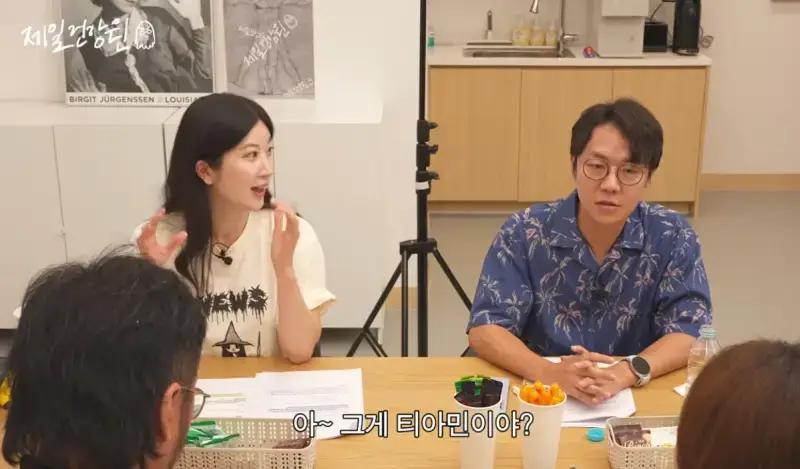 과로할때 수액을 맞으면 좋을까에 대한 답변의 내용을 보여주는 이미지 관련 이미지 6