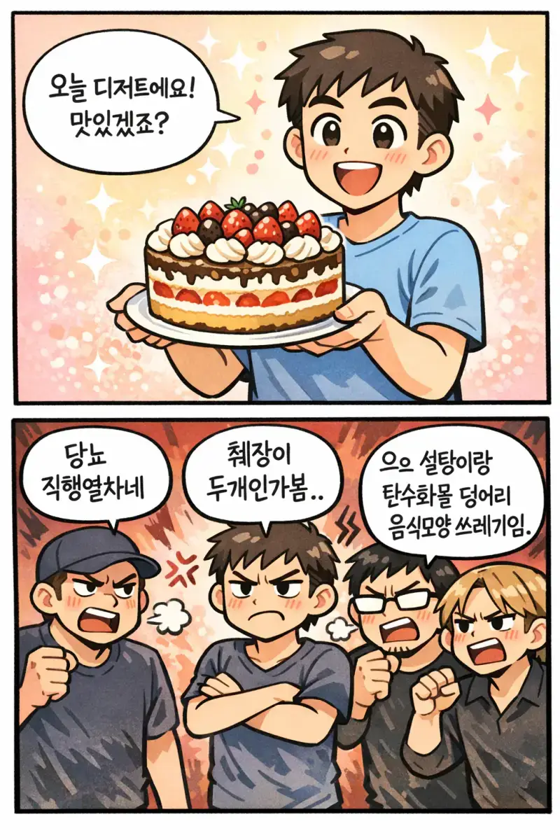 늙크크 영포티 커뮤니티 특징 1위의 내용을 보여주는 이미지