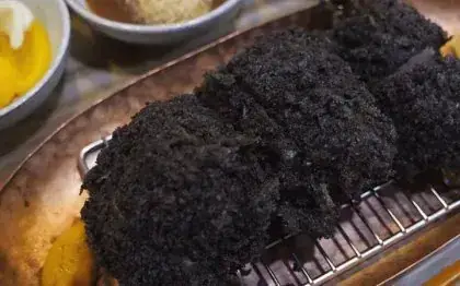 흑돼지 돈까스의 내용을 보여주는 이미지 관련 이미지 2