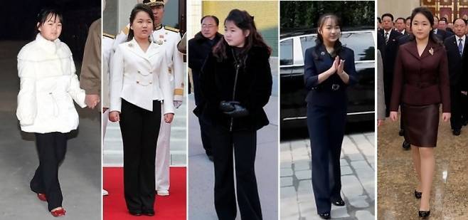 다이어트 성공한 김주애의 내용을 보여주는 이미지 관련 이미지 2