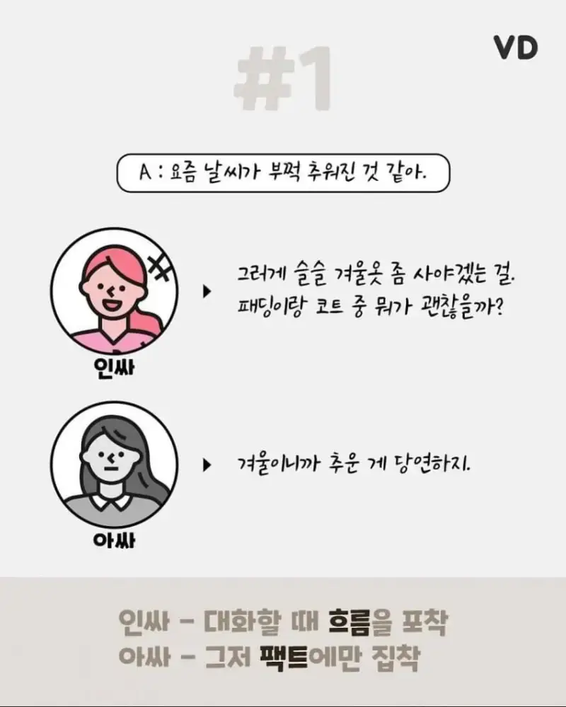 커뮤니티에 있는 왕따 인간들 화법의 내용을 보여주는 이미지