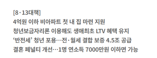 월 85만원씩 30년 내면&hellip;무주택 2030, 4억 빌라 주인 된다의 내용을 보여주는 이미지