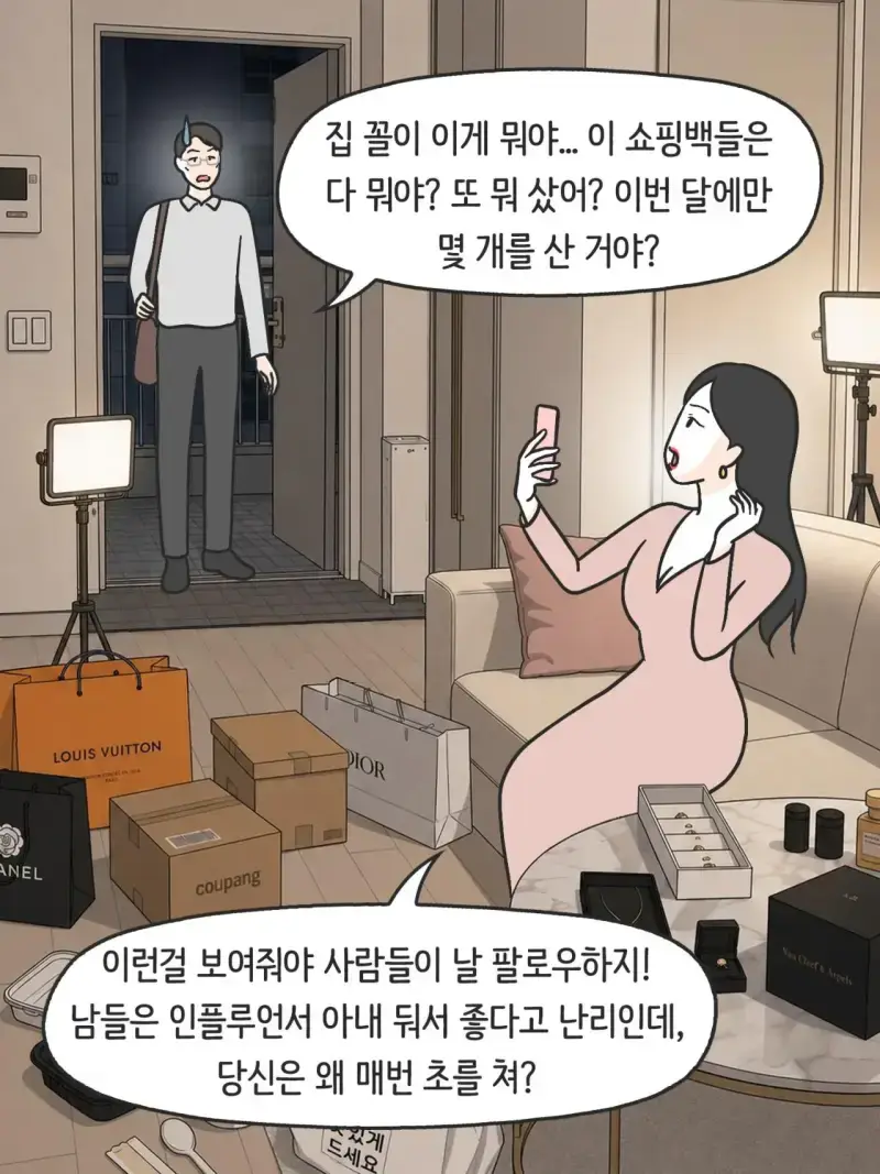 SNS 완벽한 엄마의 실체의 내용을 보여주는 이미지 관련 이미지 2