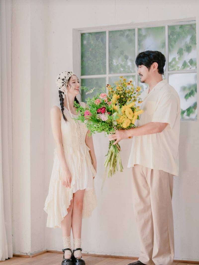 kcm 웨딩사진의 내용을 보여주는 이미지 관련 이미지 5