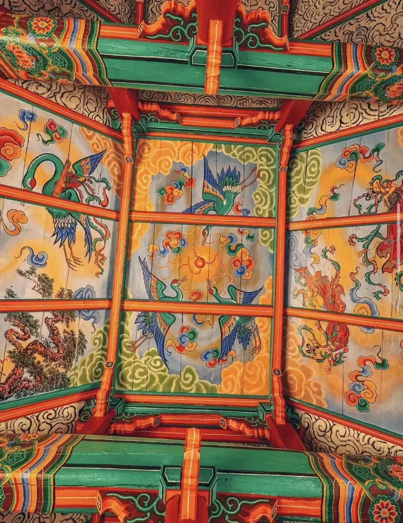 외국인이 찍은 북한의 절 사진의 내용을 보여주는 이미지 관련 이미지 6