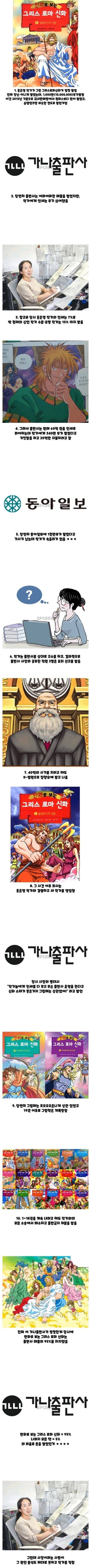 대한민국 출판사 역대급 멍청한 짓 레전드의 내용을 보여주는 이미지