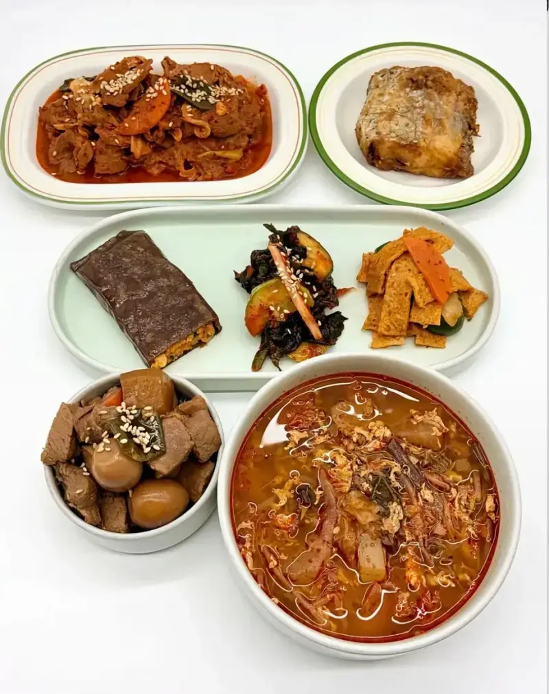 남자들 95% 만족하는 반찬의 내용을 보여주는 이미지 관련 이미지 2