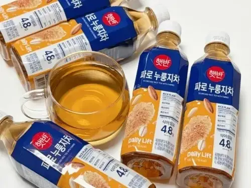 진짜 쌀먹이 뭔지 보여주는 햇반의 내용을 보여주는 이미지 관련 이미지 2