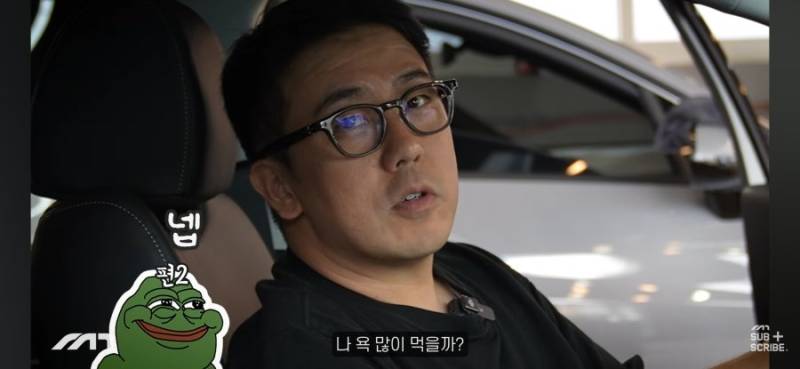 모트라인 신형 아반떼 리뷰 평의 내용을 보여주는 이미지 관련 이미지 2