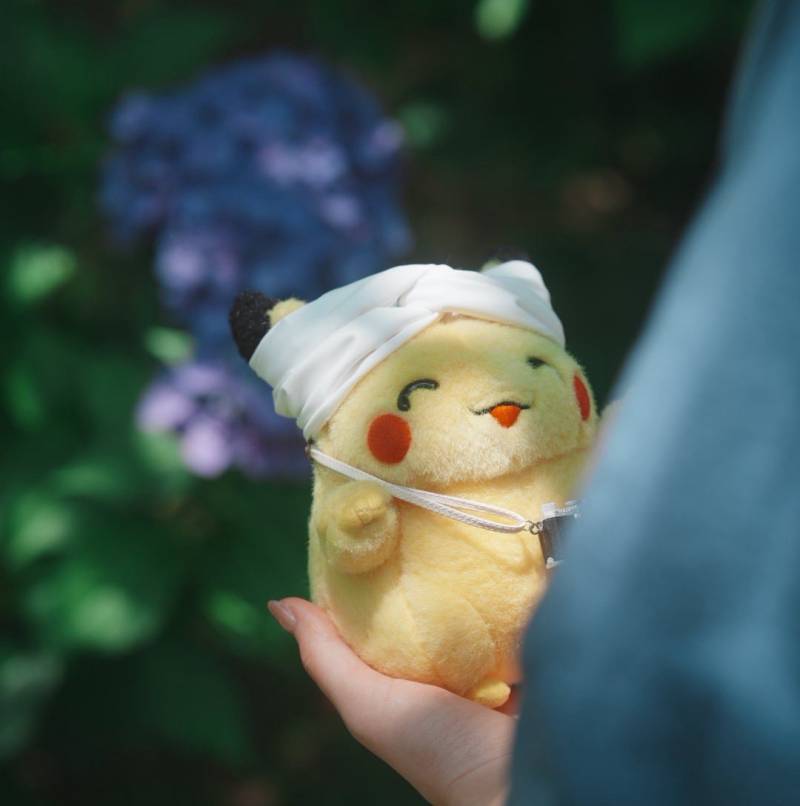 방긋방긋 피카츄와 함께하는 일상의 내용을 보여주는 이미지 관련 이미지 5