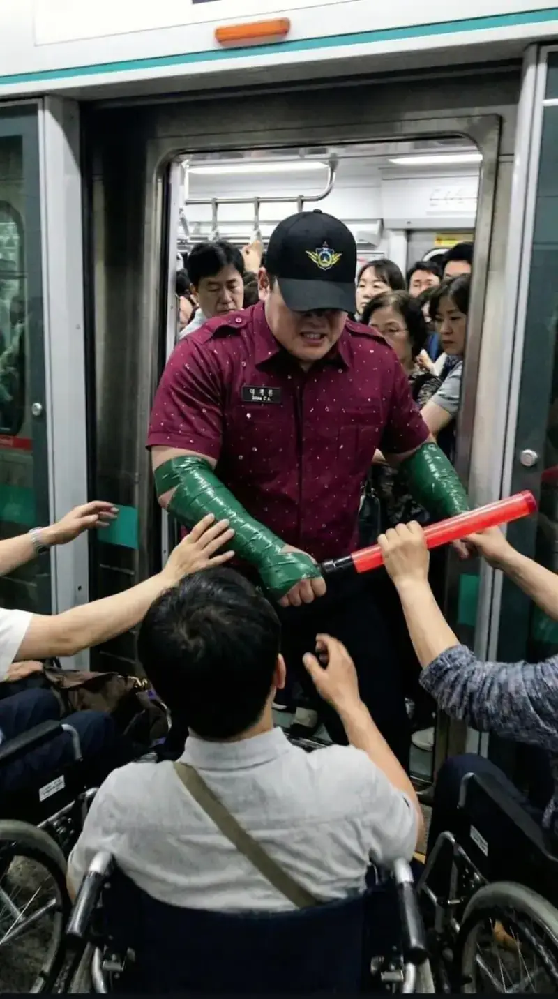 4650f4ca7913529a586ee73db97c5278.jpg 밈이 되버린 AI 공익 사진들