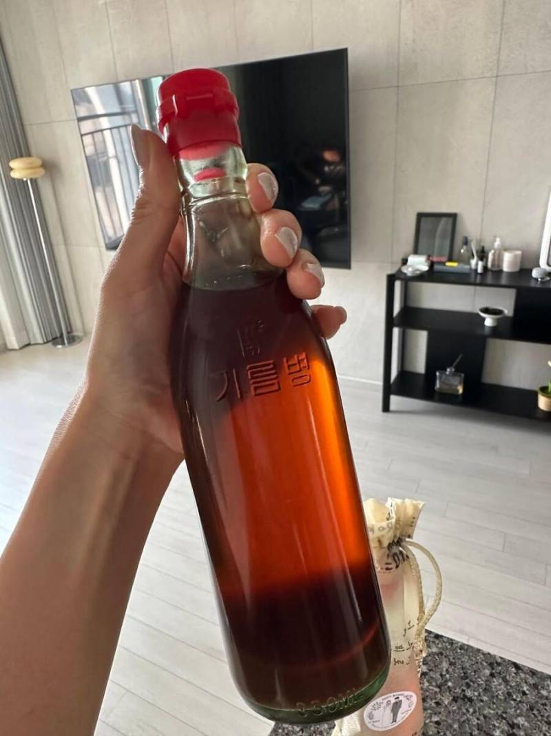 의외로 반응이 너무 좋은 결혼 답례품의 내용을 보여주는 이미지 관련 이미지 3