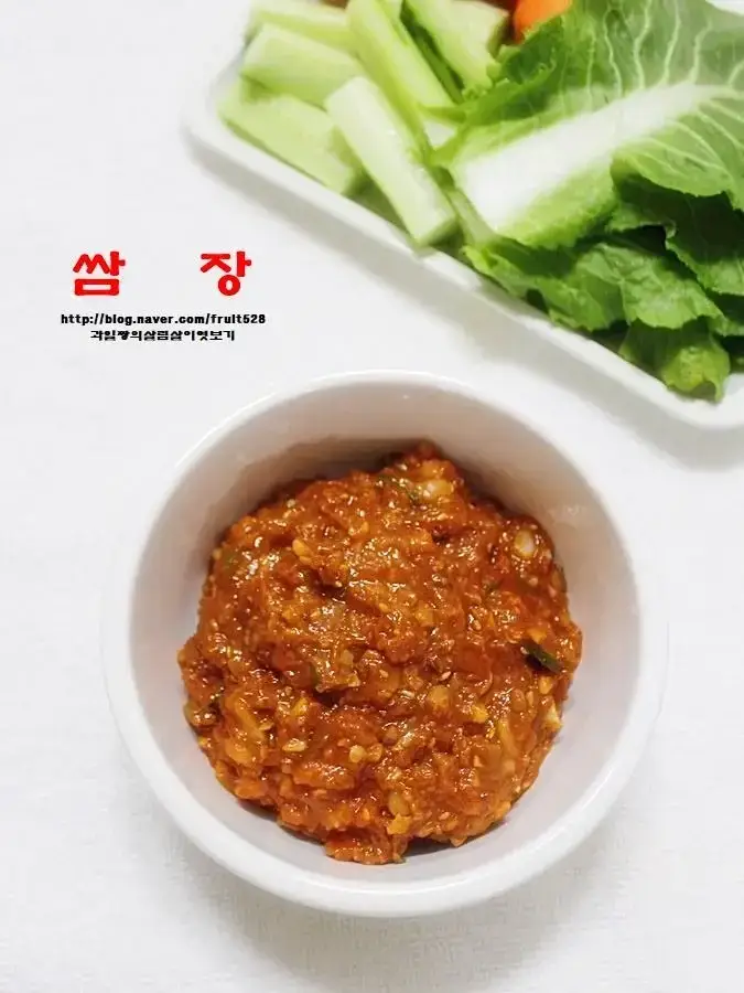 외국인들한테 의외로 반응좋은 한식 k-food의 내용을 보여주는 이미지
