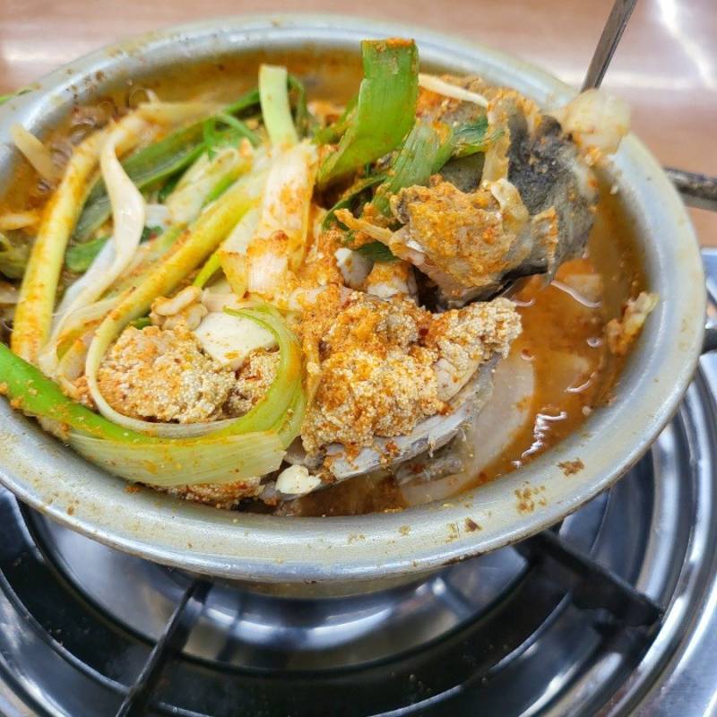 상왕십리에 있다는 만 원짜리 동태찌개의 내용을 보여주는 이미지 관련 이미지 3