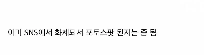 현재 미감 반응 𝙅𝙊𝙉𝙉𝘼 갈리는 하트나무길..JPG | 인스즈