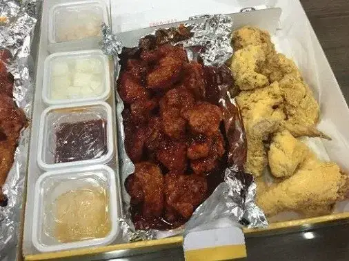 15년전쯤 인기 많았던 치킨의 내용을 보여주는 이미지 관련 이미지 2