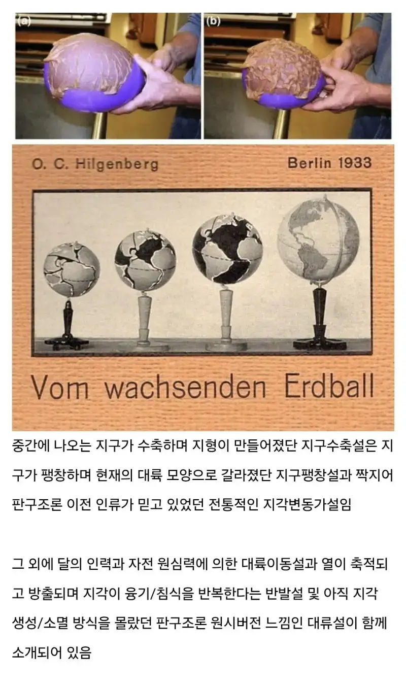 의외로 완전 최신 이론인 것의 내용을 보여주는 이미지 관련 이미지 9