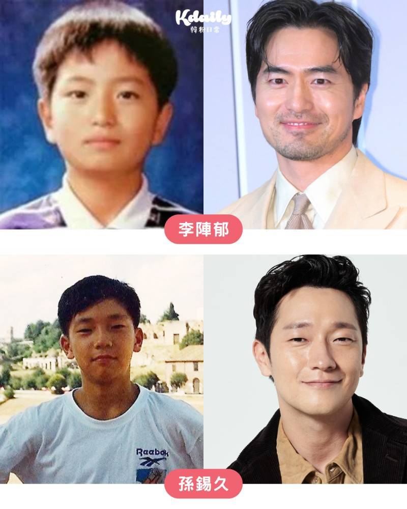 남배들 어릴적 사진 누가 제일 충격적이야?의 내용을 보여주는 이미지 관련 이미지 14