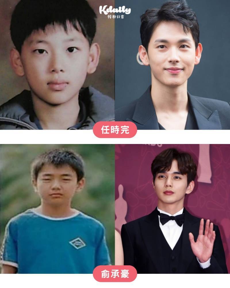 남배들 어릴적 사진 누가 제일 충격적이야?의 내용을 보여주는 이미지 관련 이미지 17