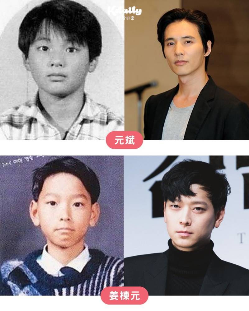 남배들 어릴적 사진 누가 제일 충격적이야?의 내용을 보여주는 이미지 관련 이미지 20