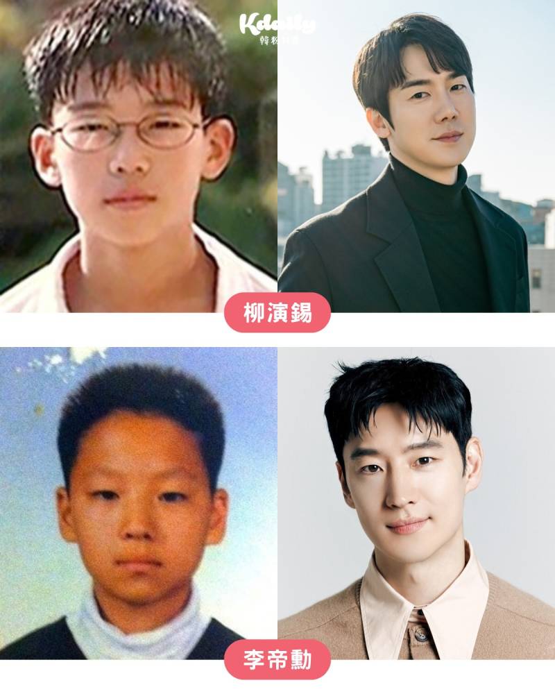 남배들 어릴적 사진 누가 제일 충격적이야?의 내용을 보여주는 이미지 관련 이미지 3
