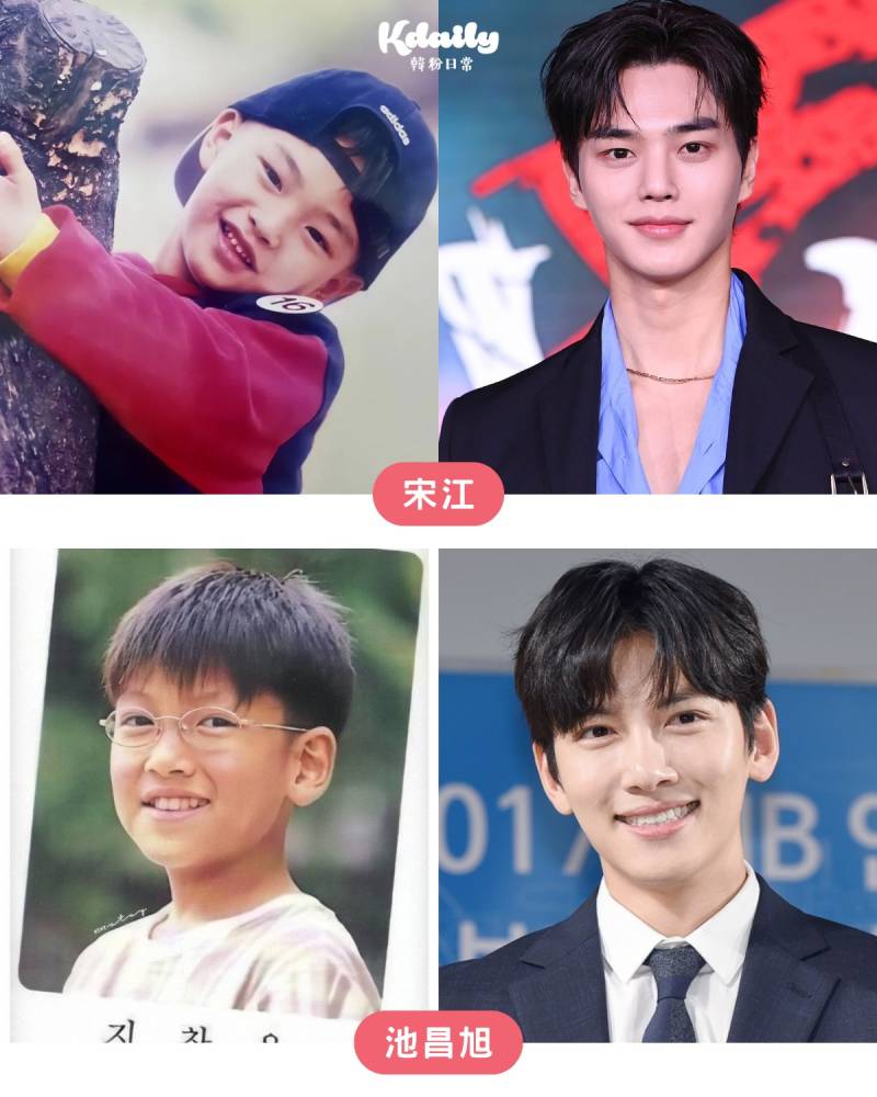남배들 어릴적 사진 누가 제일 충격적이야?의 내용을 보여주는 이미지 관련 이미지 9