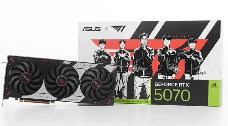 5070TI 살때 주의할점의 내용을 보여주는 이미지